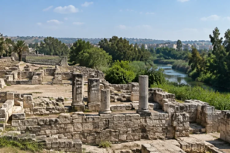 Temple of Echmoun